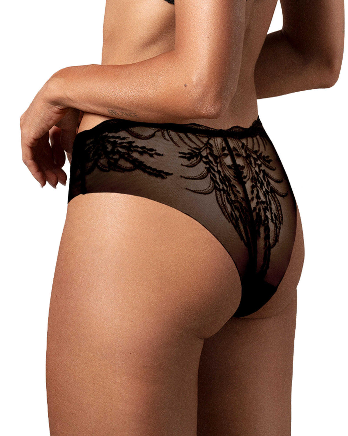 Perisia culotte - Noire