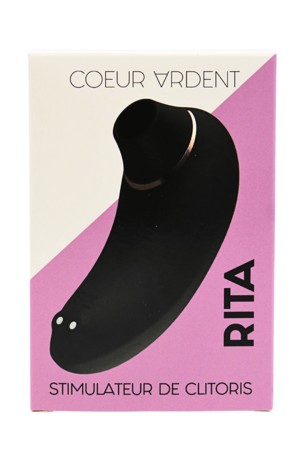 RITA – Stimulateur Clitoridien à Ondes de Succion