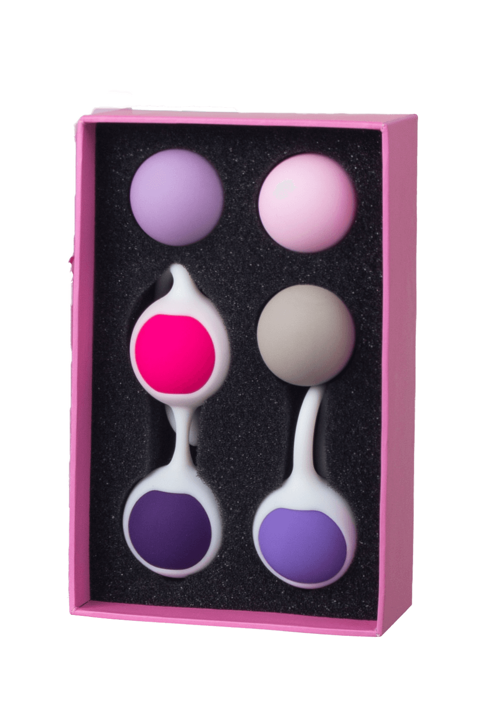 PERLA – Set de 6 Boules de Geisha Progressives