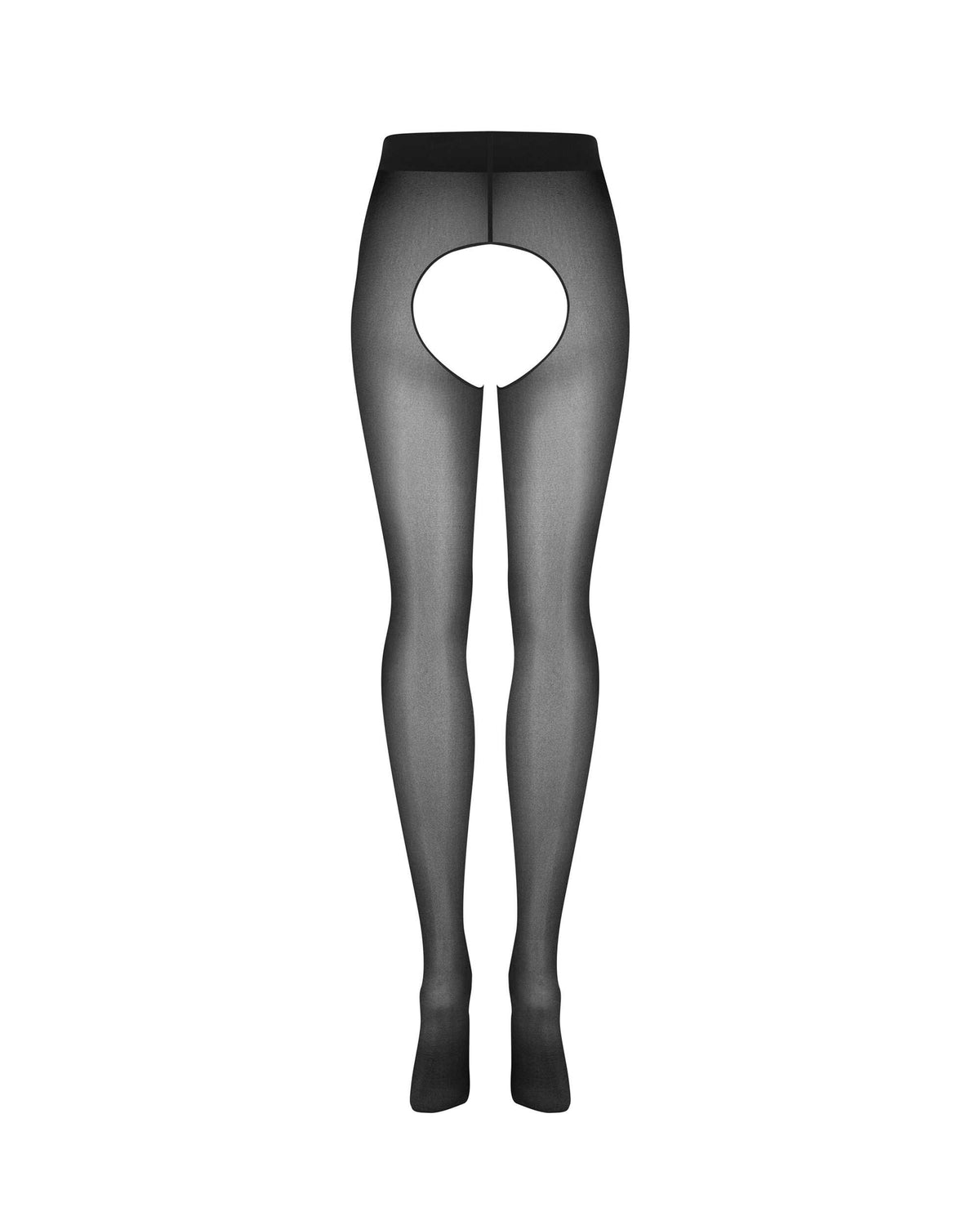Norless ERA Collants ouverts noir