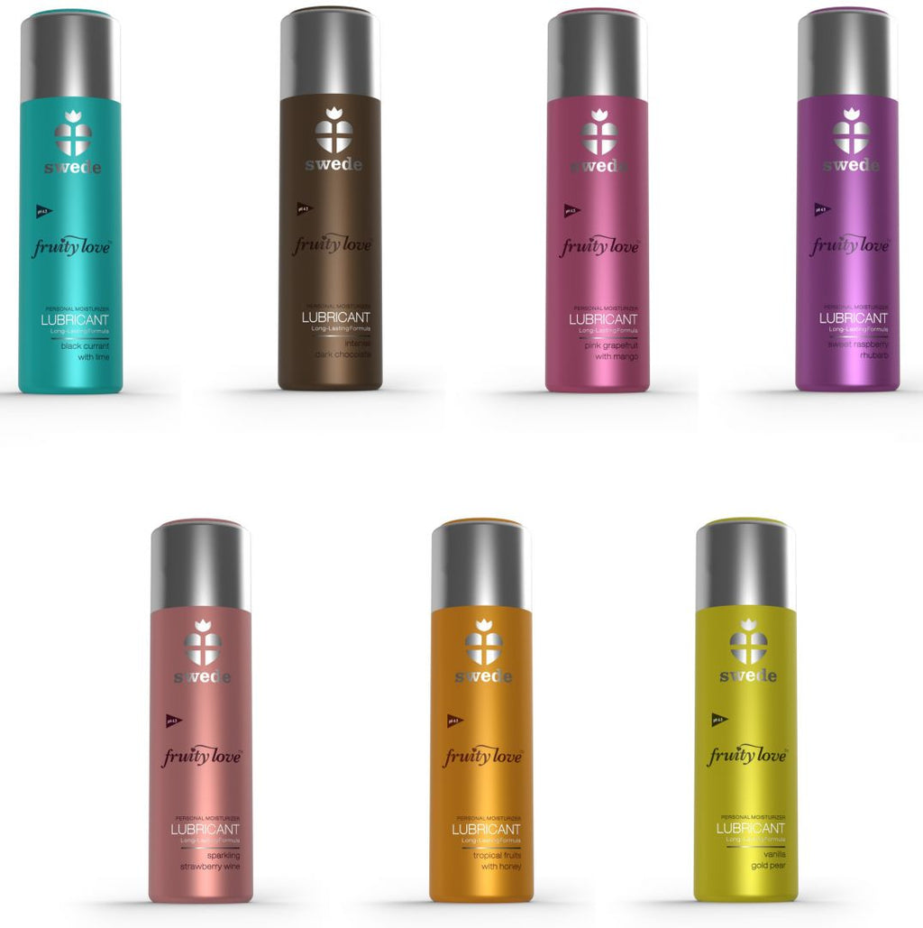 Lubrifiant Chocolat noir - 100 ml