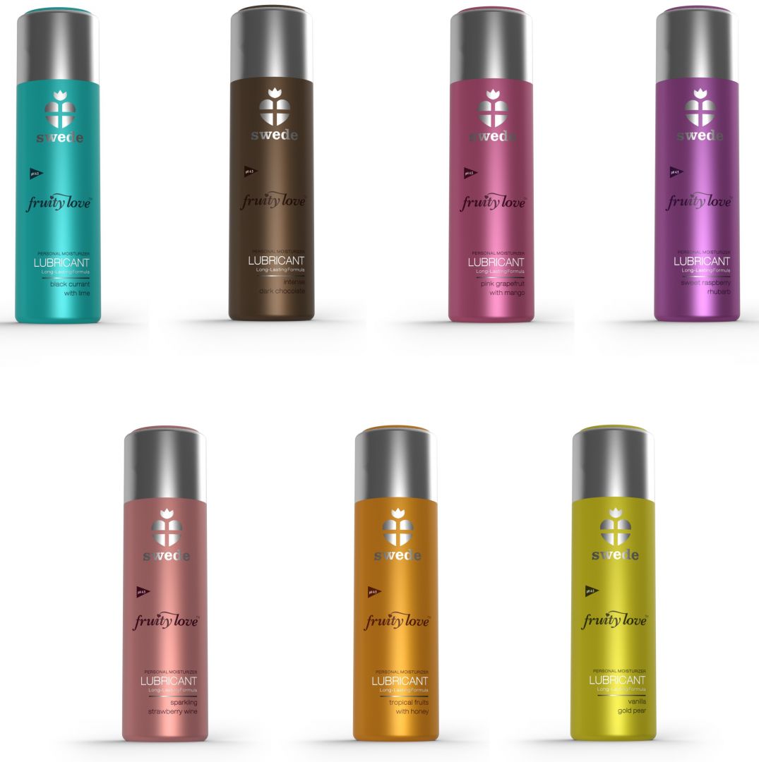 Lubrifiant Chocolat noir - 100 ml