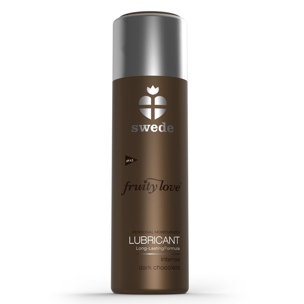 Lubrifiant Chocolat noir - 100 ml