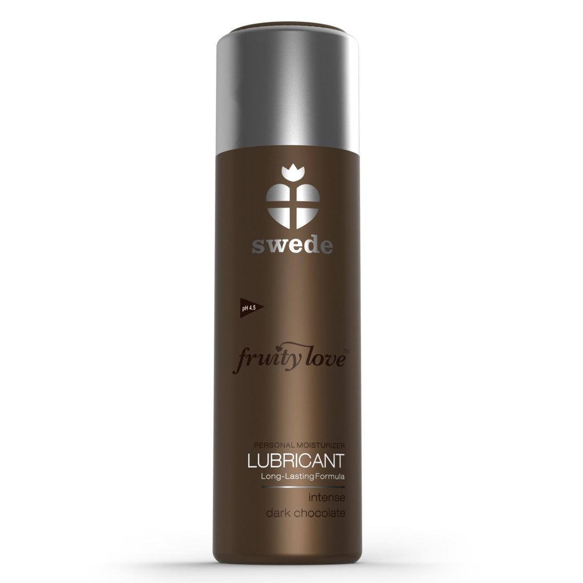 Lubrifiant Chocolat noir - 100 ml