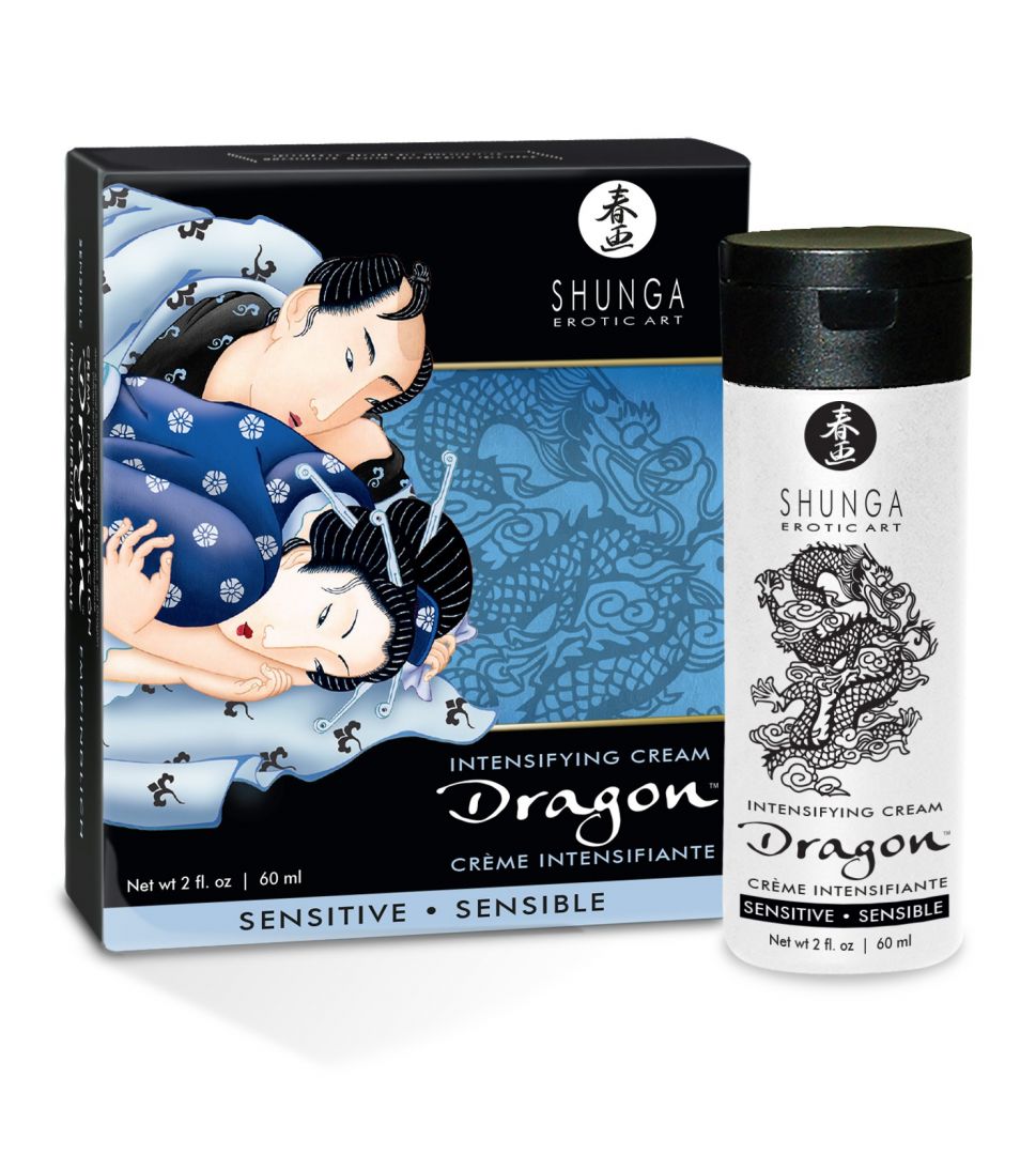 Crème de virilité Sensible - Dragon