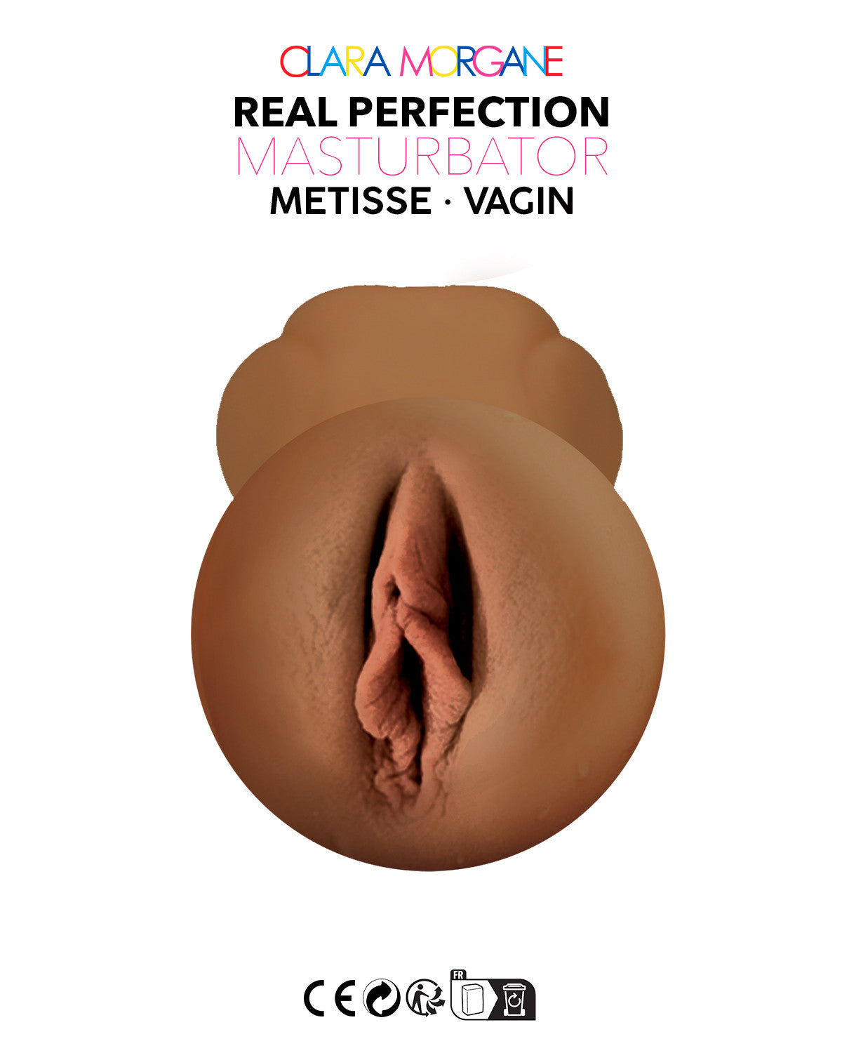 Real perfection masturbateur Vagin - Metisse