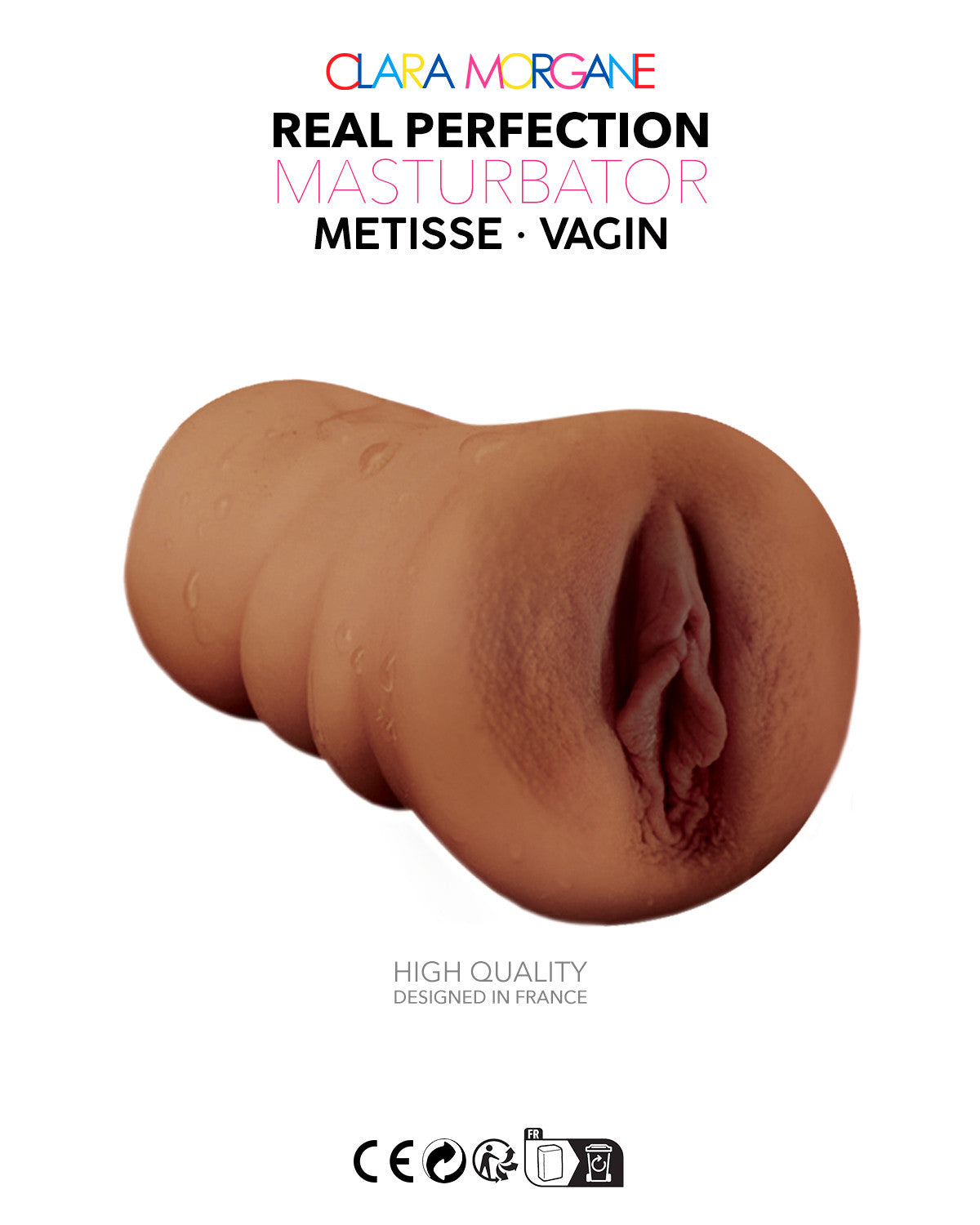 Real perfection masturbateur Vagin - Metisse
