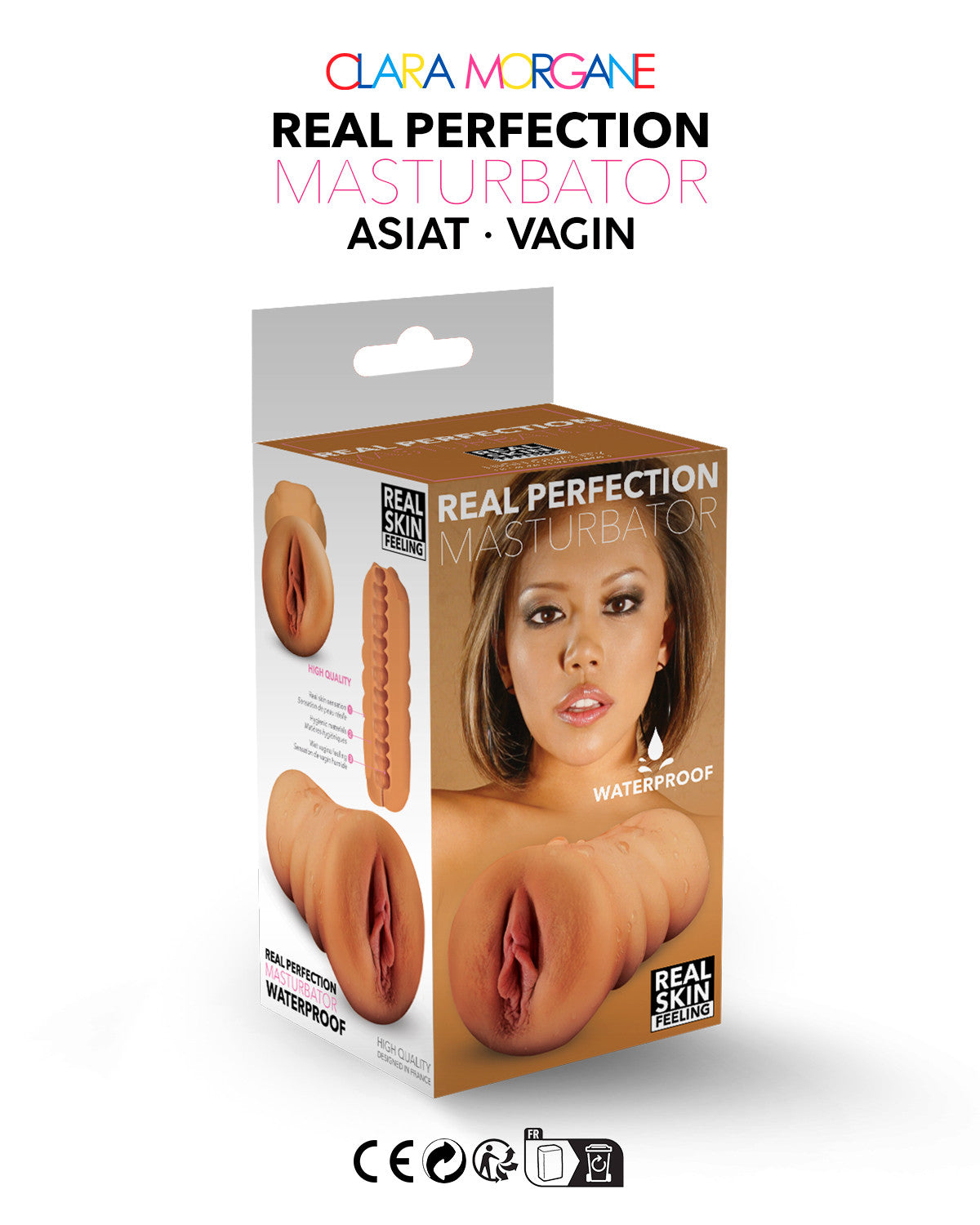 Real perfection masturbateur Vagin - Asiat
