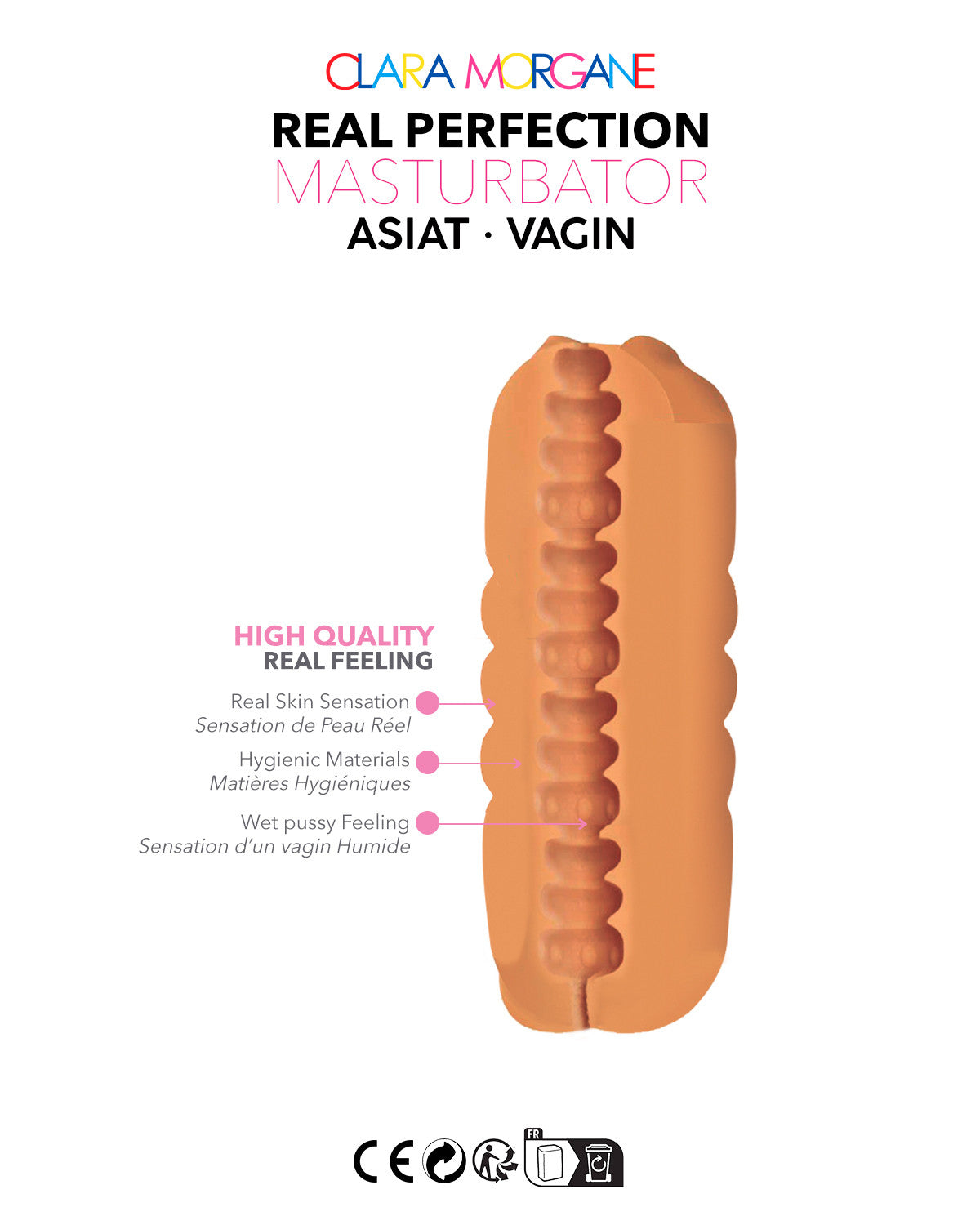 Real perfection masturbateur Vagin - Asiat
